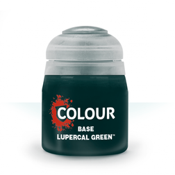 Games Workshop Citadel Base Lupercal Green [12 Ml]